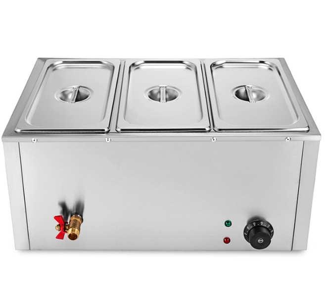 Bain Marie Food Warmer - Best Sale Food Warmer Display Restaurant