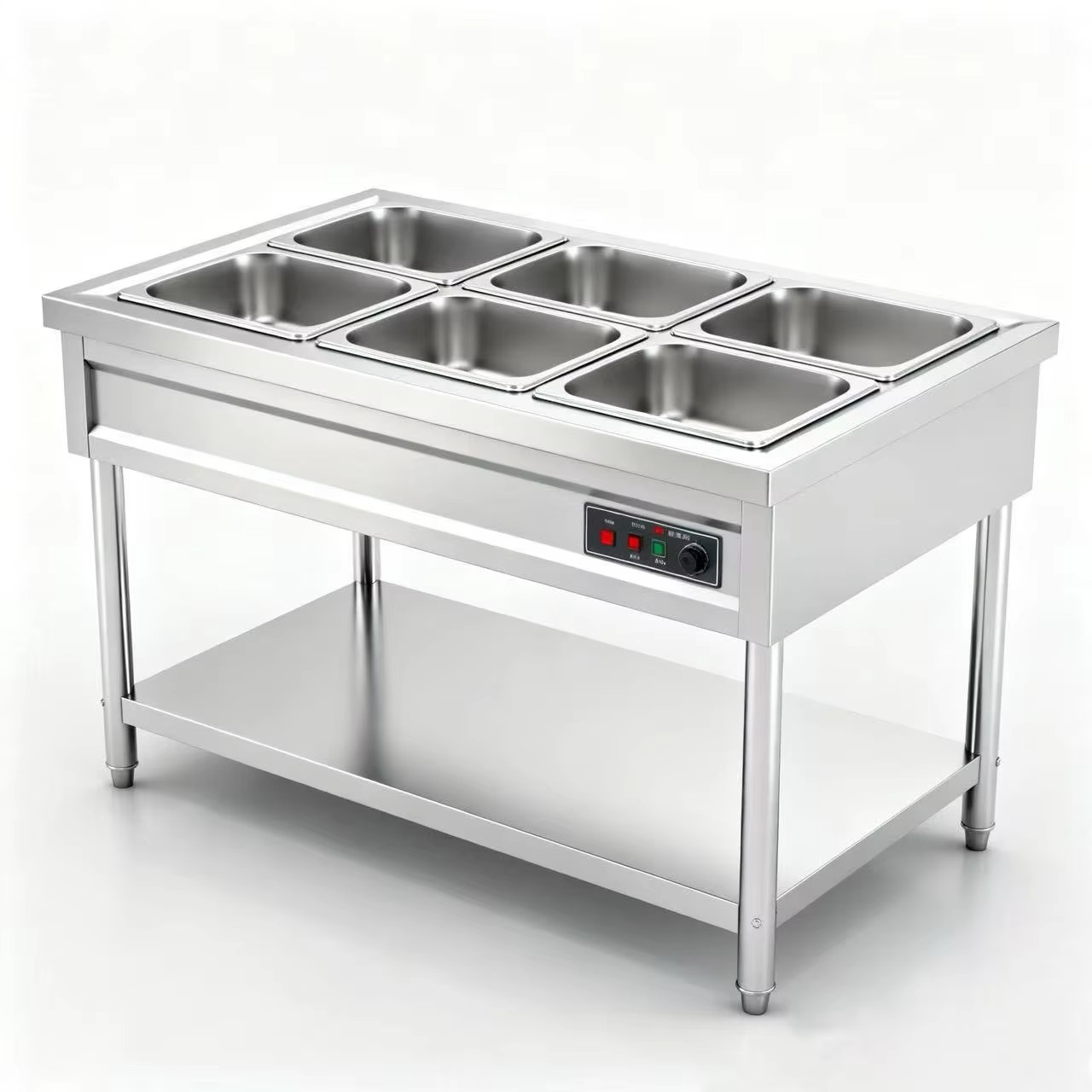 Bain Marie Food Warmer - Warmer Food Warmer Display For Restaurant
