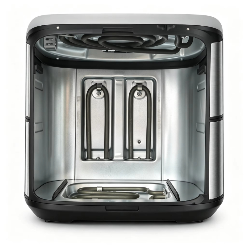 Commercial Kitchen Pots And Pans - Home Using 8.5L Air Fryer 2400W