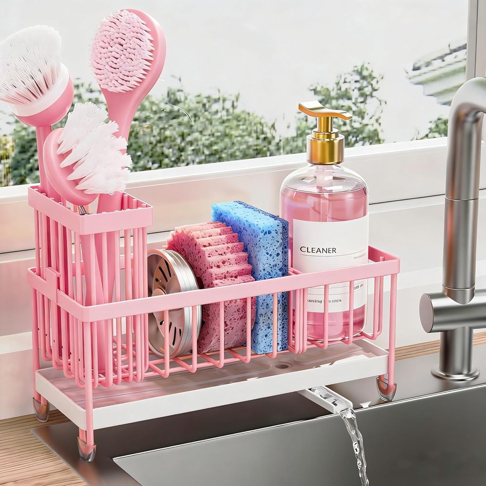 Commercial Kitchen Organization - Sponge Holder or Kitchen Sink, Sink