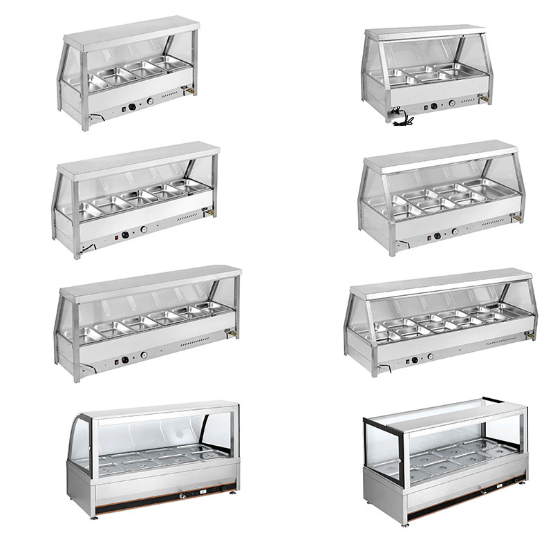 Multi-Functional Stainless Ste - Bain Marie Food Warmer 评论和价格