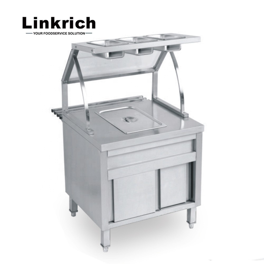 Multi-Functional Stainless Ste - Bain Marie Food Warmer 评论和价格