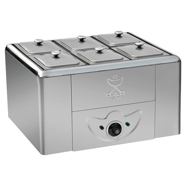 Commercial Display Cabinet Foo - Bain Marie Food Warmer 评论和价格
