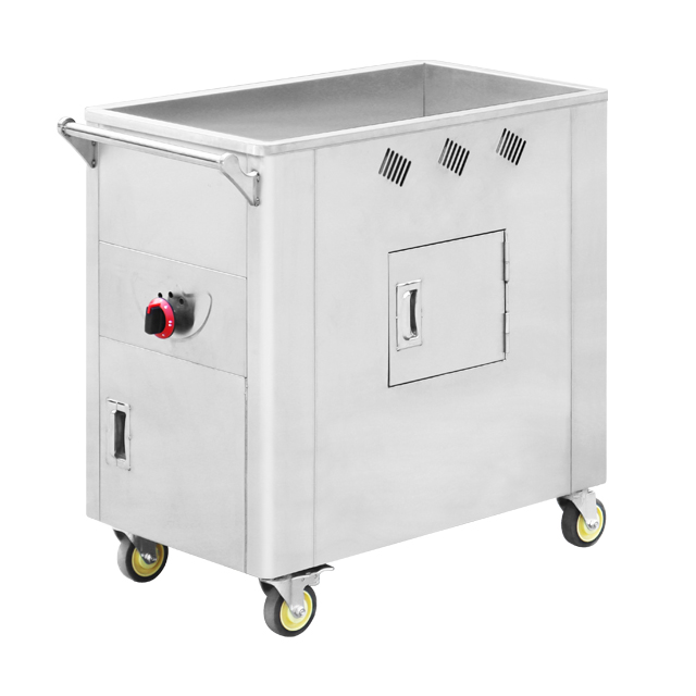 Commercial Display Cabinet Foo - Bain Marie Food Warmer 评论和价格