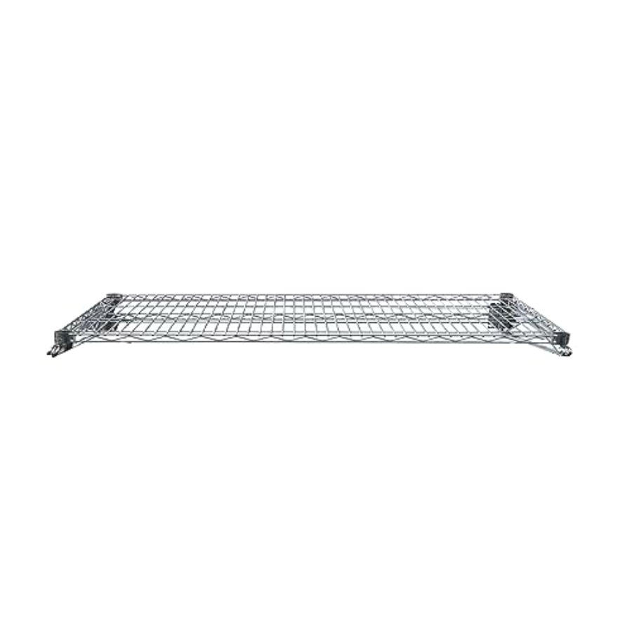 Heavy Duty Chrome Wire Wall Sh - Wall Shelf Commercial Kitchen 评论和价格