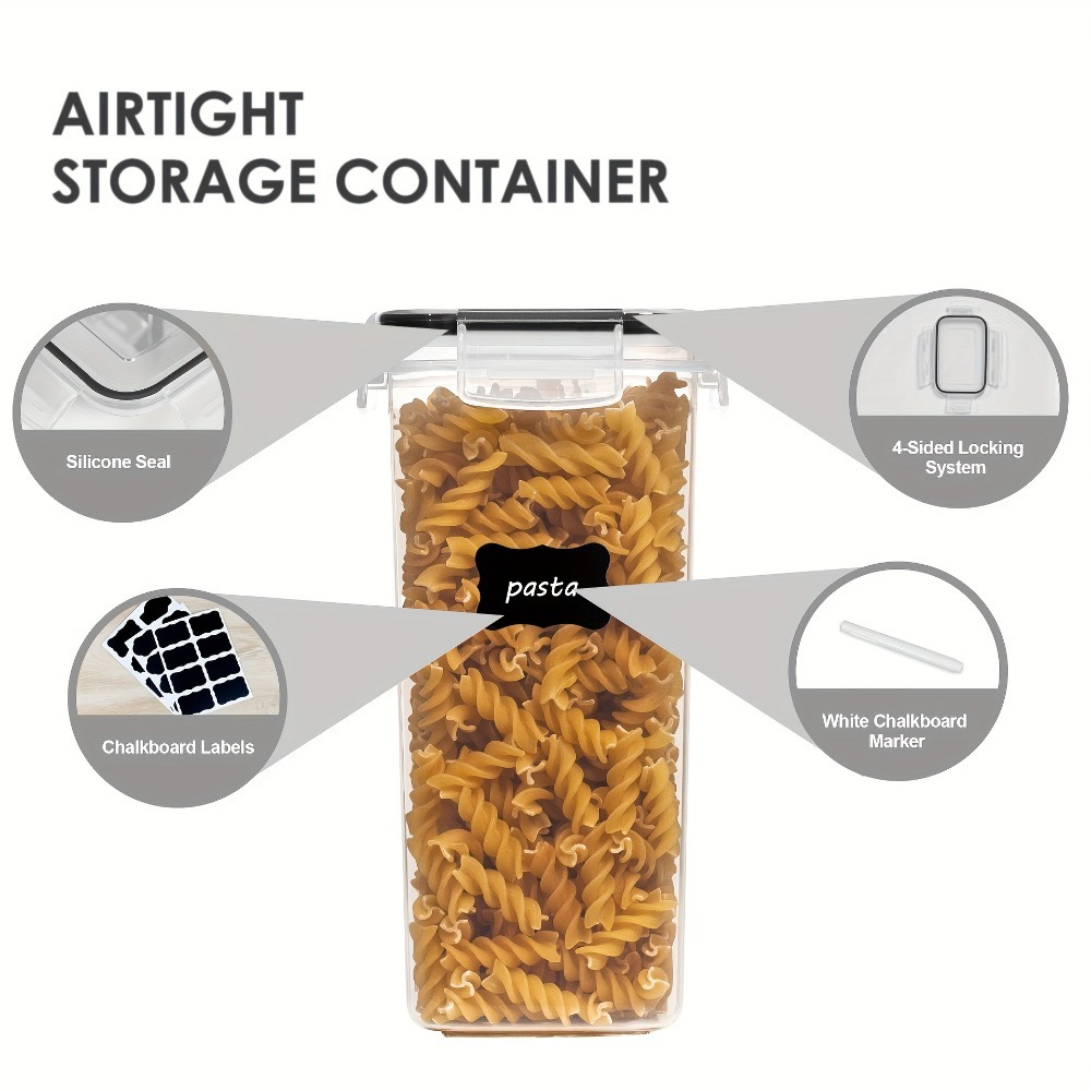24Pcs Food Storage Containers  - Commercial Kitchen Organization 评论和价格