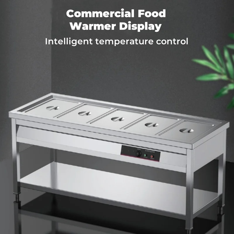 Food Warmer ering Display Stai - Bain Marie Food Warmer 评论和价格
