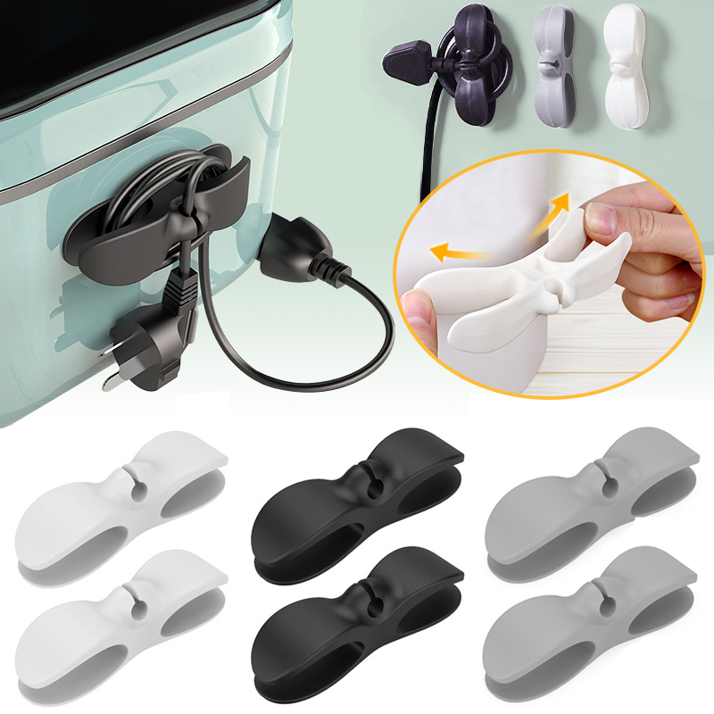 3-6pcs Cord Winder Organizer f - Commercial Kitchen Pots And Pans 评论和价格
