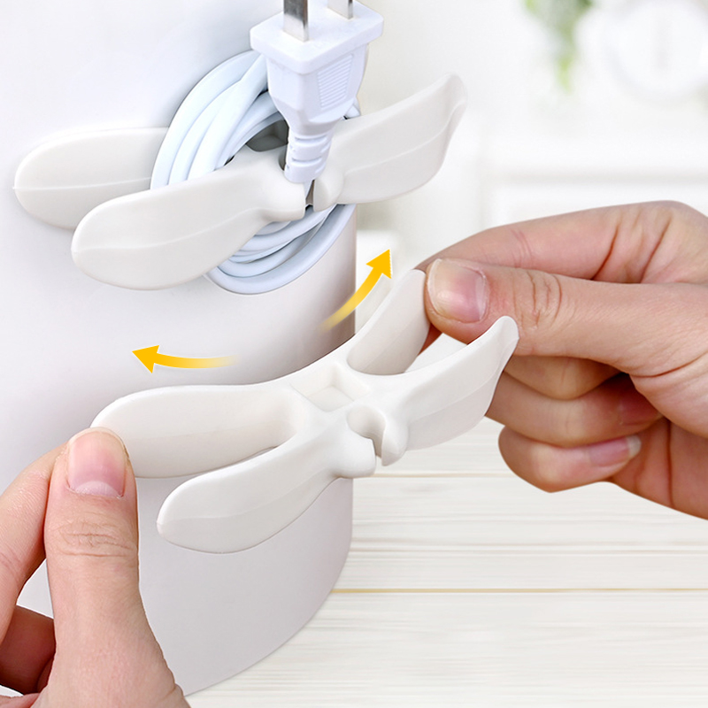 3-6pcs Cord Winder Organizer f - Commercial Kitchen Pots And Pans 评论和价格