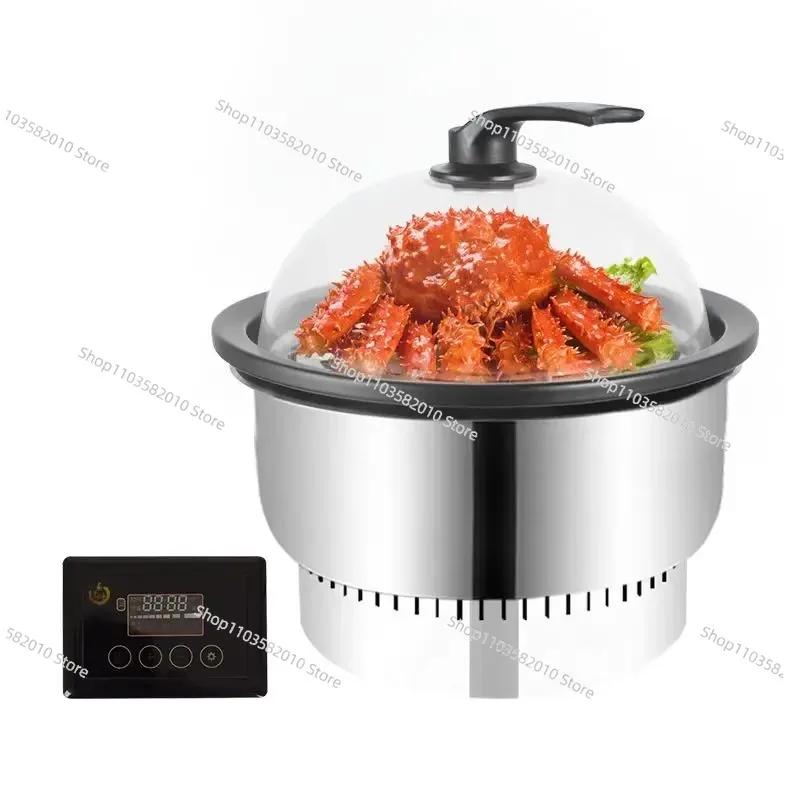 Suitable for seafood self-serv - Commercial Kitchen Supplier 评论和价格