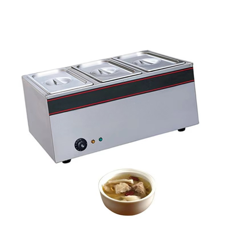 Kitchen Equipment Intelligent  - Bain Marie Food Warmer 评论和价格