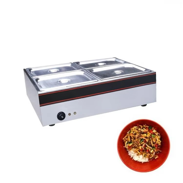 Kitchen Equipment Intelligent  - Bain Marie Food Warmer 评论和价格