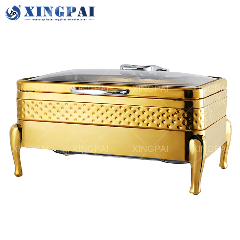 XINGPAI Five Star Hotel Commer - Bain Marie Food Warmer 评论和价格
