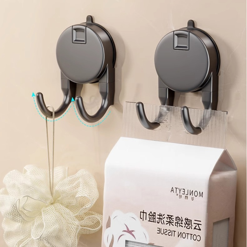 1/4pcs Suction Cup Hook Powerf - Commercial Kitchen Shelving 评论和价格