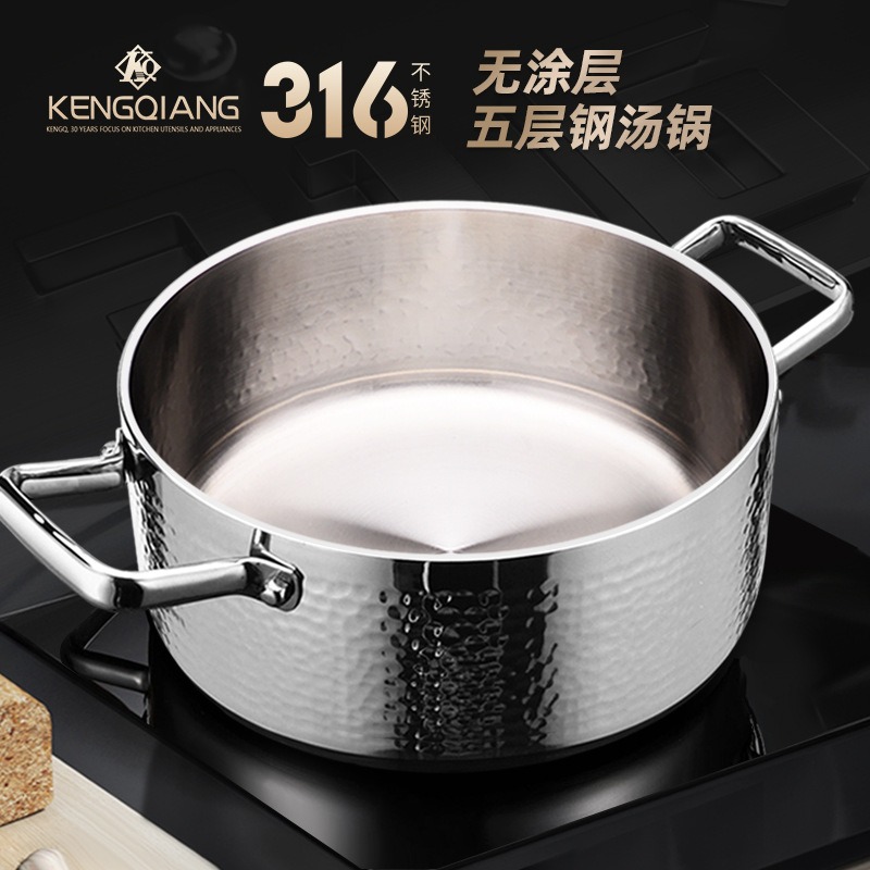 316 Stainless Steel Household  - Bain Marie Food Warmer 评论和价格