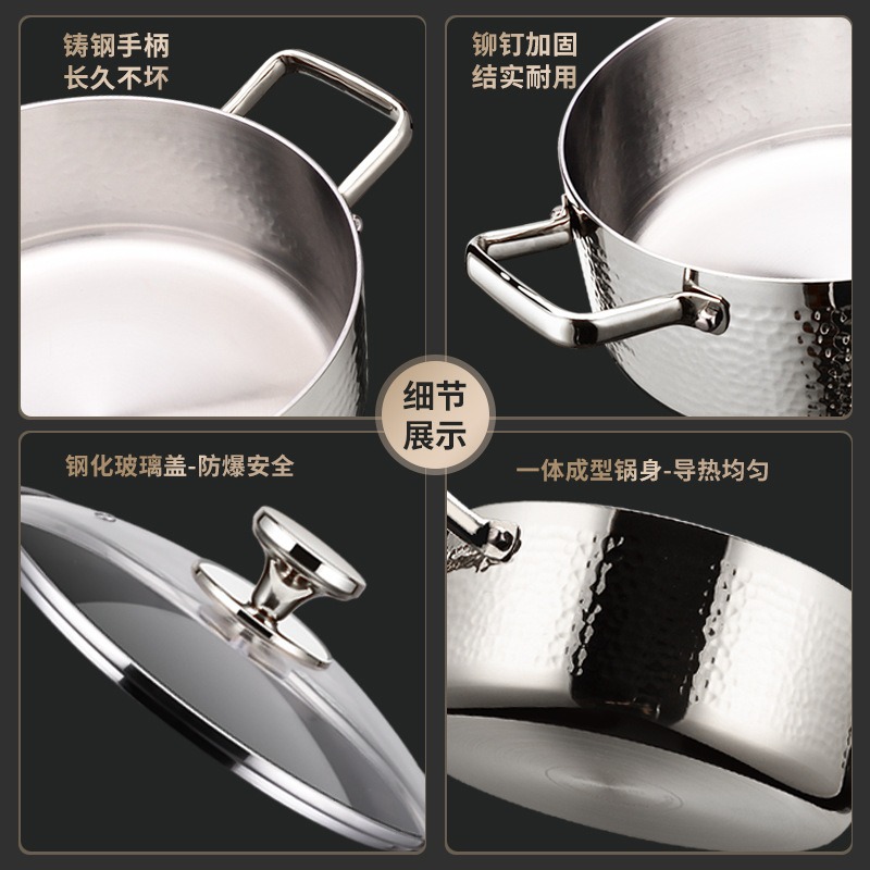 316 Stainless Steel Household  - Bain Marie Food Warmer 评论和价格