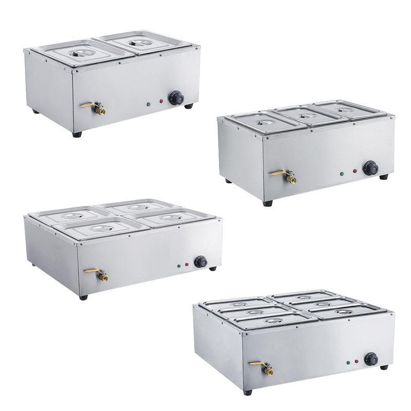 Wholesale Commercial Counterto - Bain Marie Food Warmer 评论和价格