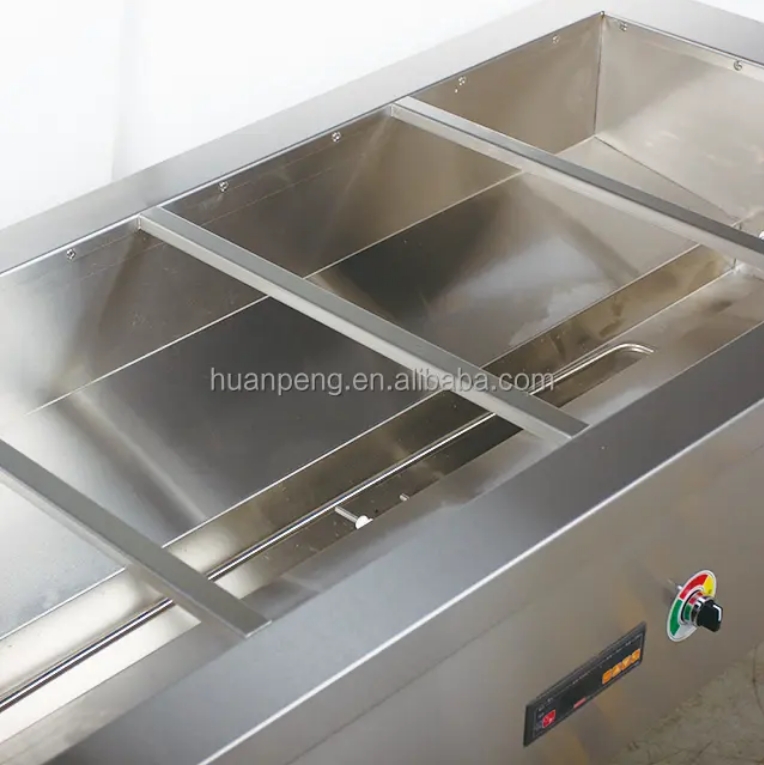 Best Sale Food Warmer Display  - Bain Marie Food Warmer 评论和价格
