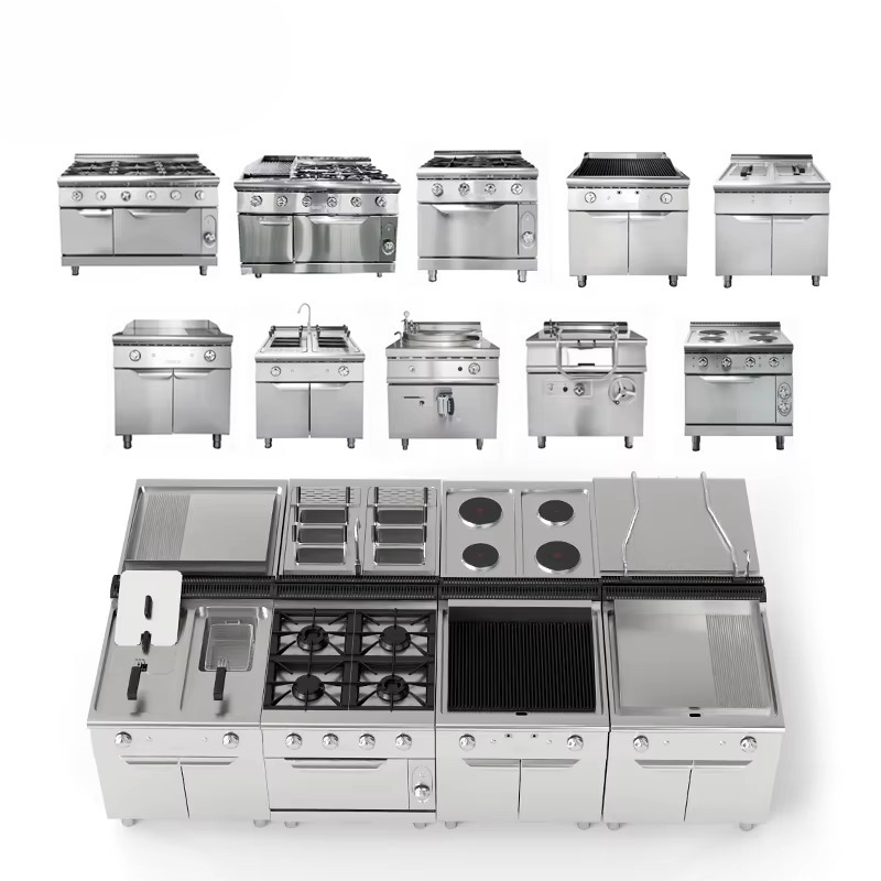 Stainless Steel Commercial Kit - Commercial Kitchen Supplier 评论和价格