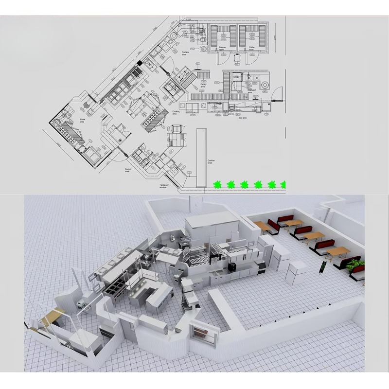 Stainless Steel Commercial Kit - Commercial Kitchen Supplier 评论和价格