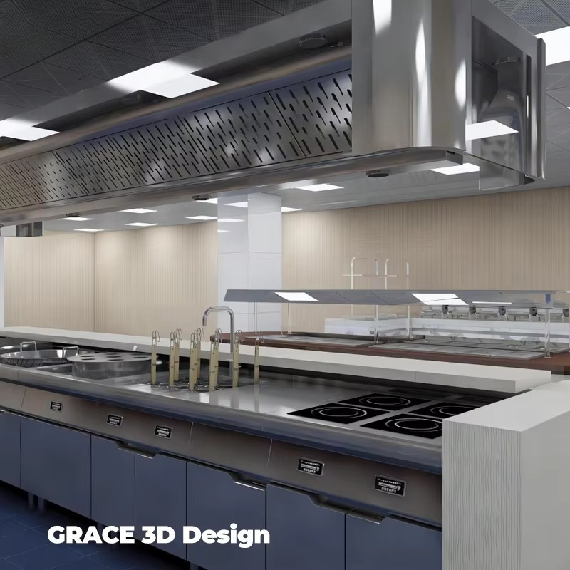 Stainless Steel Commercial Kit - Commercial Kitchen Supplier 评论和价格