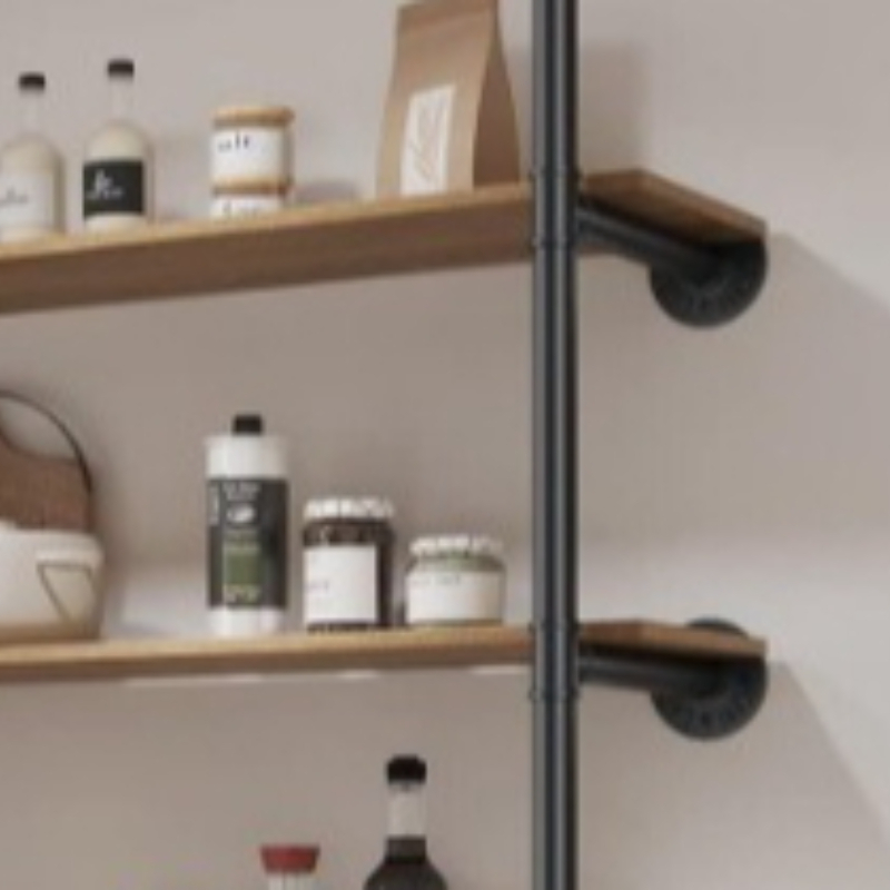 Wall Shelf Magazine Racks Kitc - Wall Shelf Commercial Kitchen 评论和价格