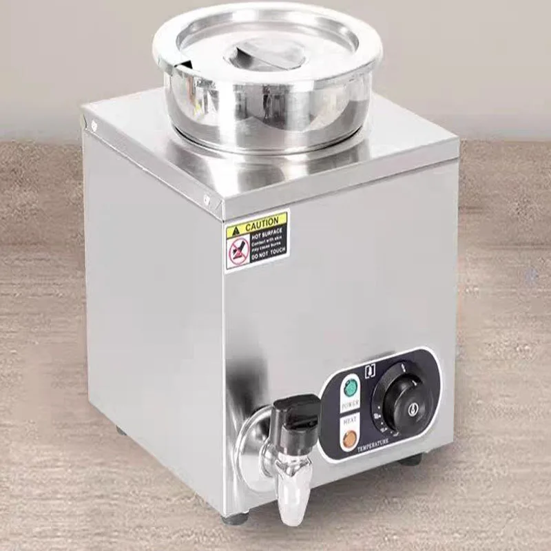 4 Round Pot Stainless Steel Co - Bain Marie Food Warmer 评论和价格