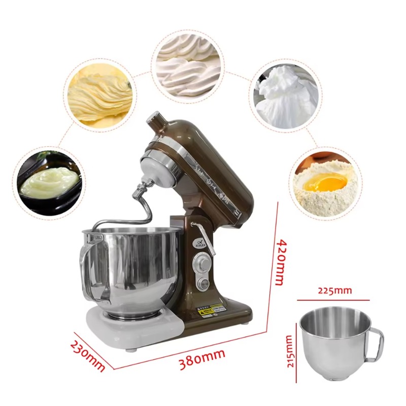 Home Kitchen 7 Liter Stainless - Commercial Kitchen Supplier 评论和价格