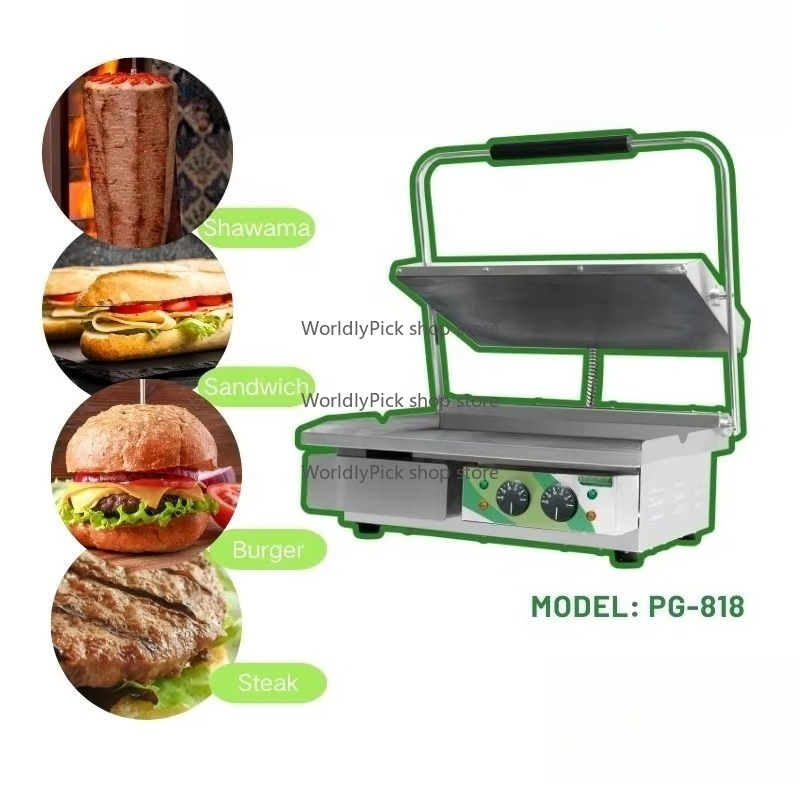 Electric Grills Griddles for B - Commercial Kitchen Supplier 评论和价格