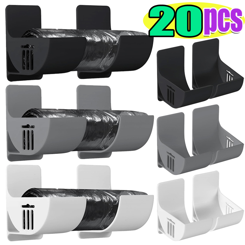 Wall Mounted Trash Bag Holder  - Commercial Kitchen Shelving 评论和价格