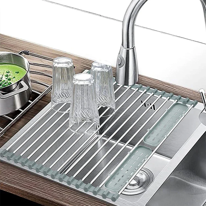 Foldable Stainless Steel Dish  - Commercial Kitchen Shelving 评论和价格