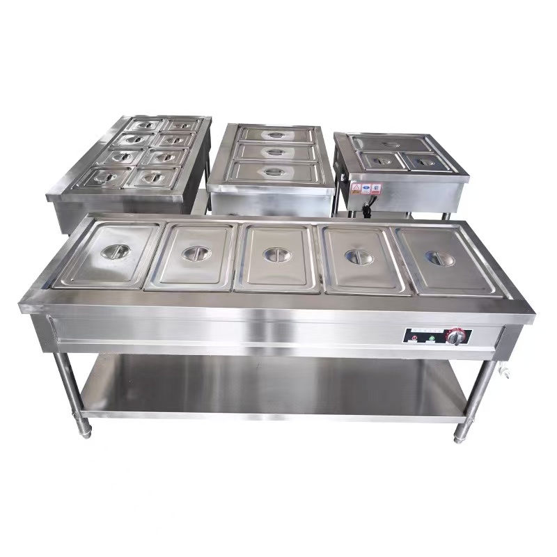 Warmer Food Warmer Display For - Bain Marie Food Warmer 评论和价格