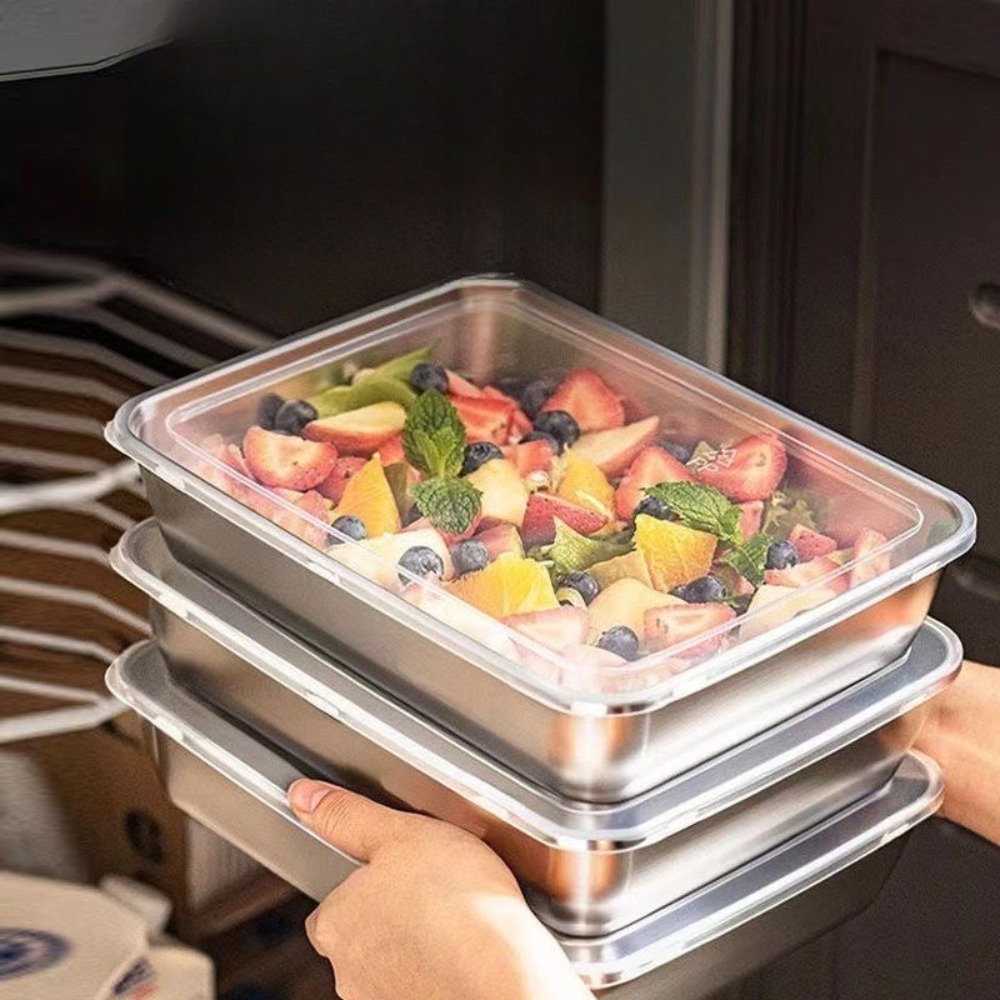 Food Grade Stainless Steel Ser - Commercial Kitchen Organization 评论和价格