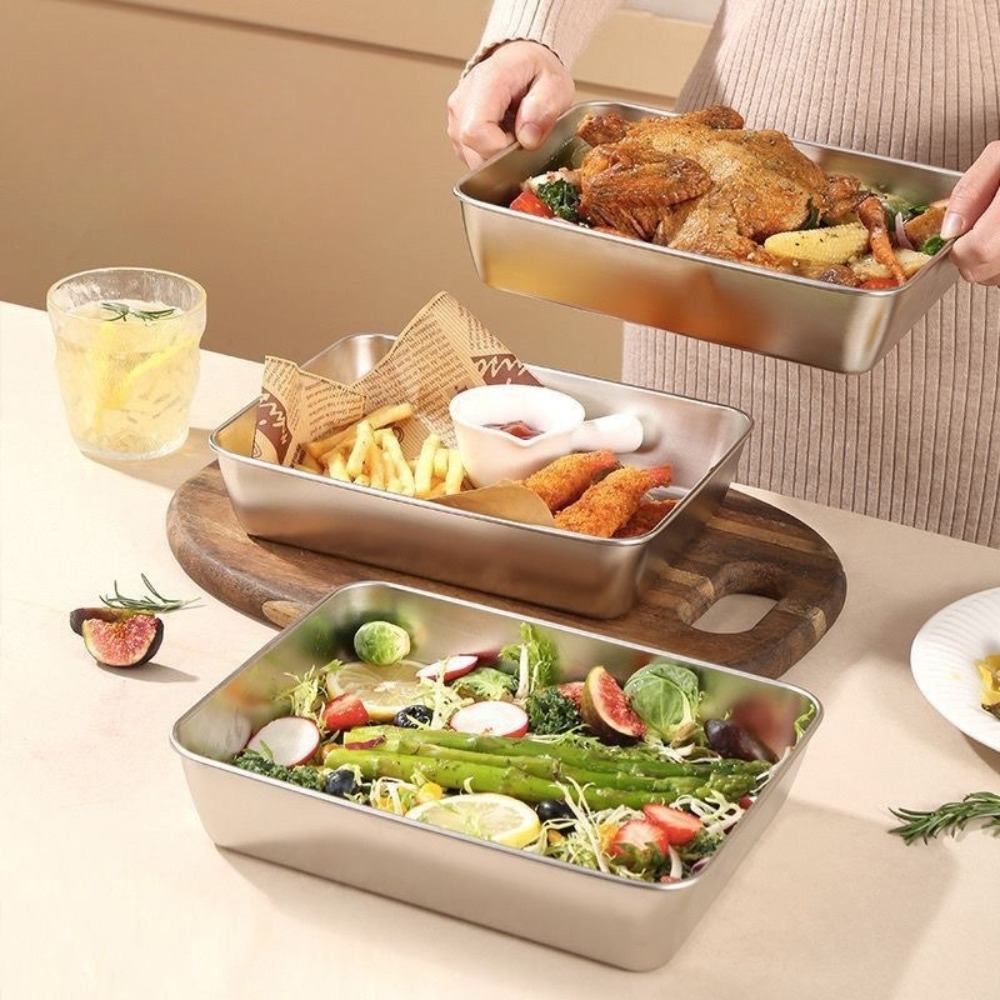 Food Grade Stainless Steel Ser - Commercial Kitchen Organization 评论和价格