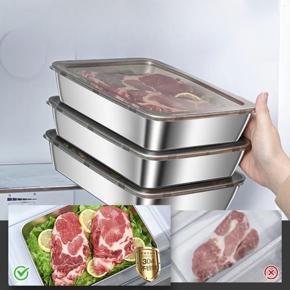 Food Grade Stainless Steel Ser - Commercial Kitchen Organization 评论和价格