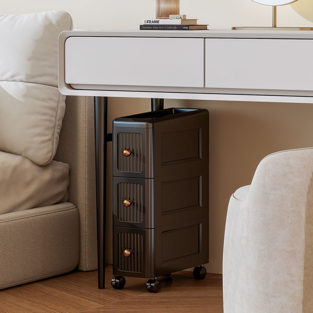 15CM Narrow Gap Drawer Storage - Commercial Kitchen Organization 评论和价格