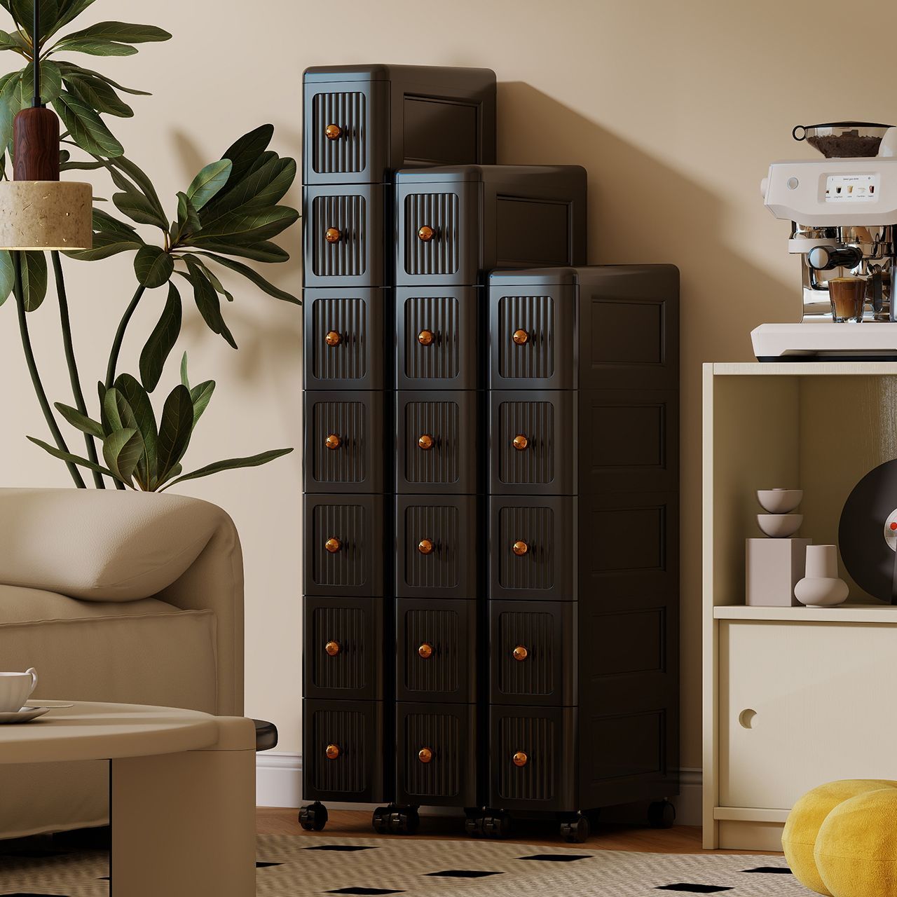 15CM Narrow Gap Drawer Storage - Commercial Kitchen Organization 评论和价格