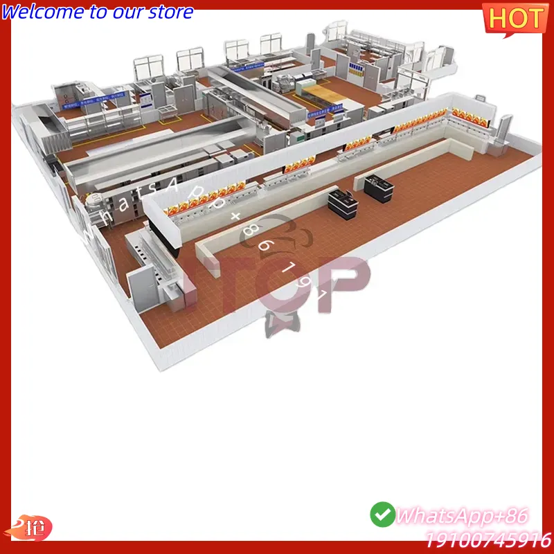 CE Commercial Restaurant Kitch - Commercial Kitchen Supplier 评论和价格