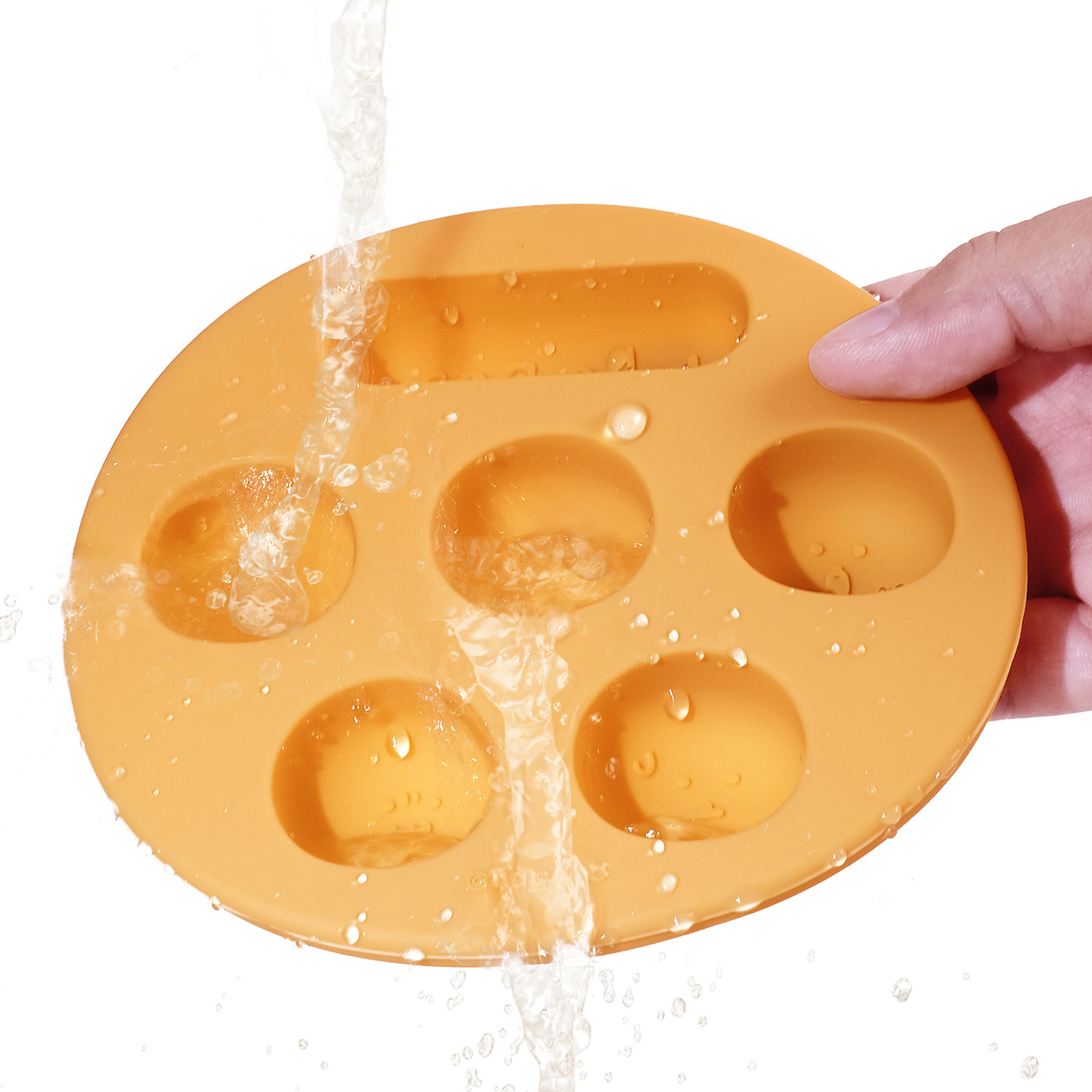Cute Joke Bear Silicone Ice Cu - Commercial Kitchen Organization 评论和价格