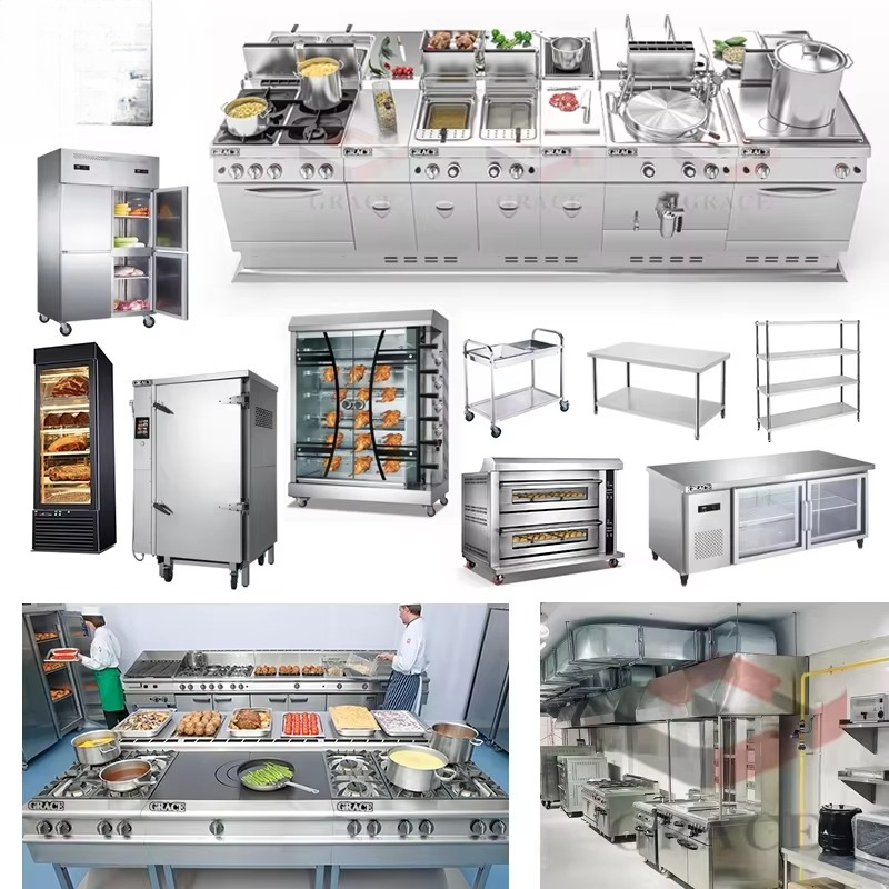 One Stop Commercial Kitchen Eq - Commercial Kitchen Supplier 评论和价格