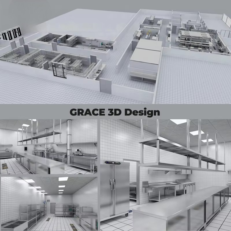 One Stop Commercial Kitchen Eq - Commercial Kitchen Supplier 评论和价格