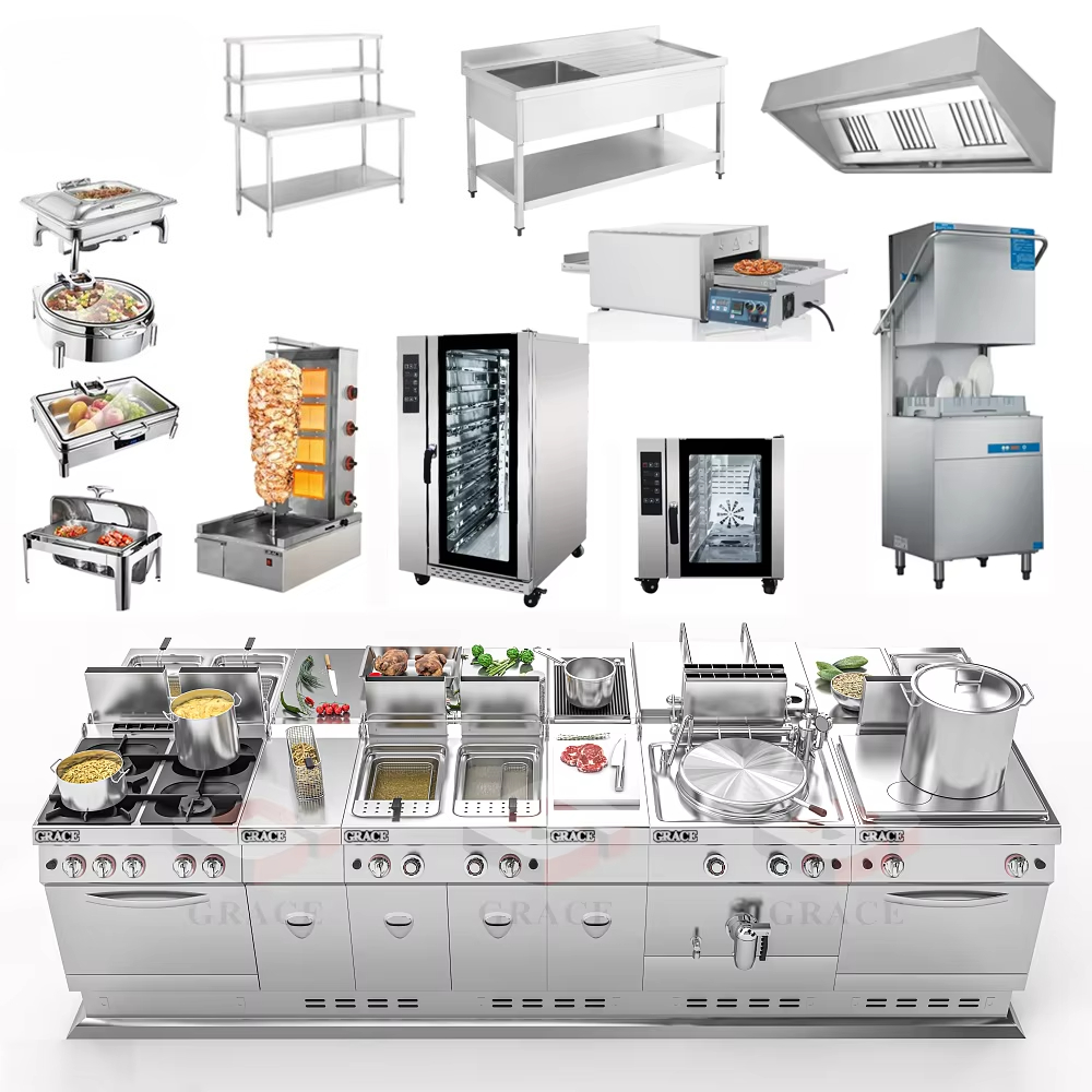 Other Hotel Restaurant Supplie - Commercial Kitchen Supplier 评论和价格