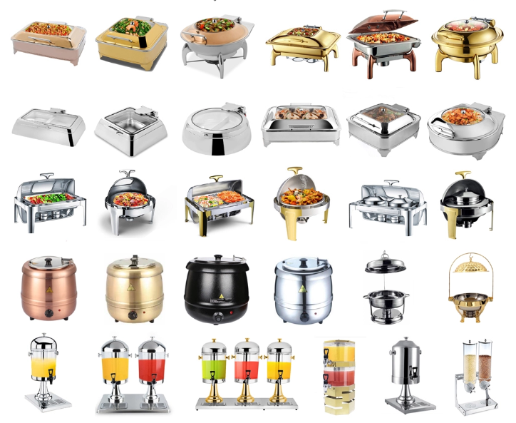 Other Hotel Restaurant Supplie - Commercial Kitchen Supplier 评论和价格