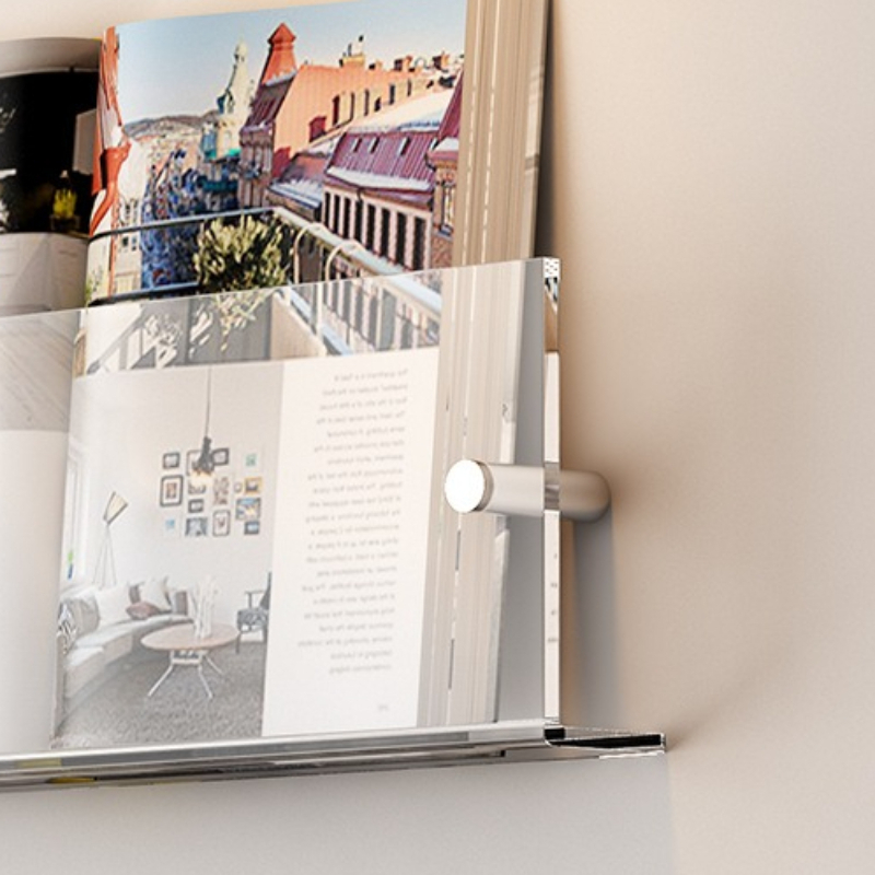 Office Kitchen Magazine Racks  - Wall Shelf Commercial Kitchen 评论和价格