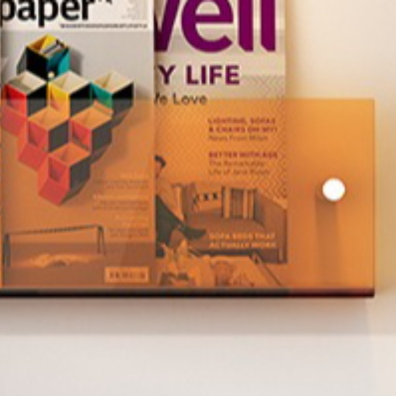 Office Kitchen Magazine Racks  - Wall Shelf Commercial Kitchen 评论和价格