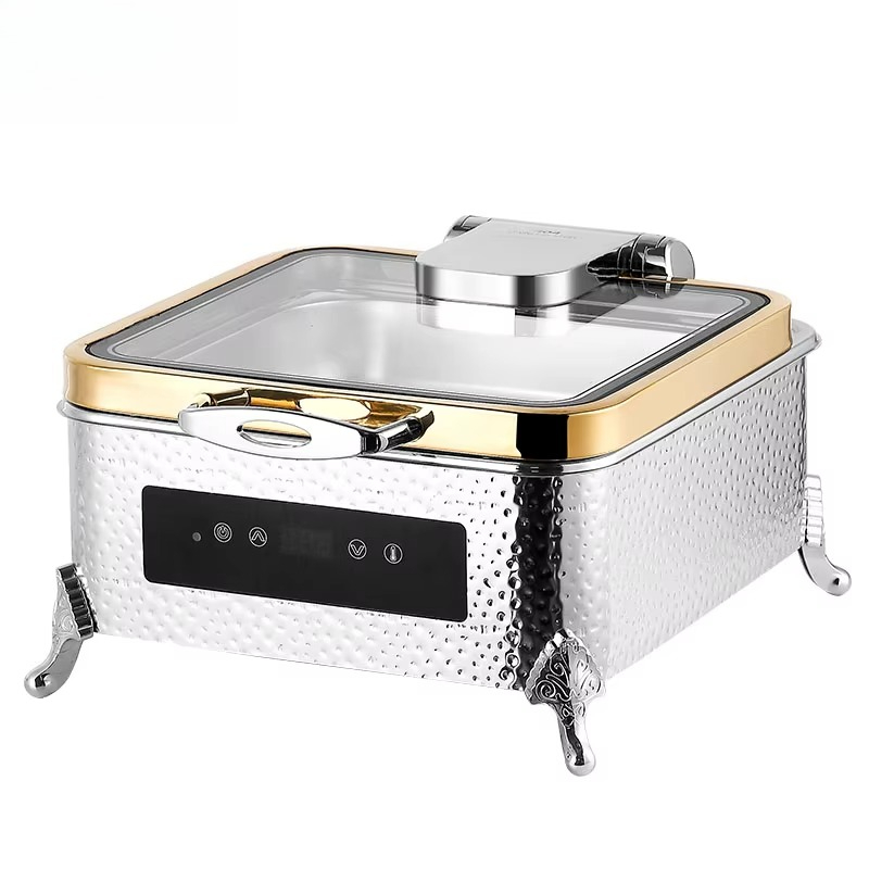 304 Stainless Steel Electric C - Bain Marie Food Warmer 评论和价格
