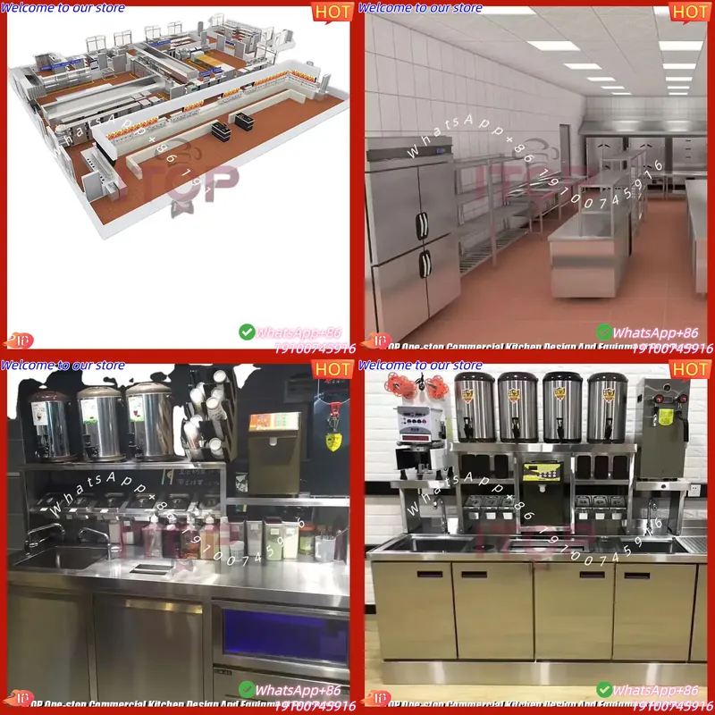 2026 Commercial Restaurant Kit - Commercial Kitchen Supplier 评论和价格
