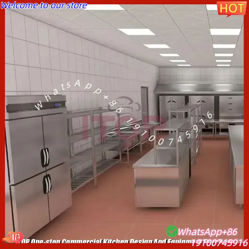 2026 Commercial Restaurant Kit - Commercial Kitchen Supplier 评论和价格