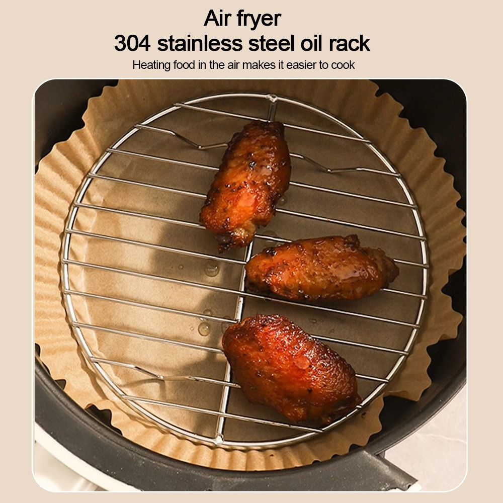 Round Square Cooking Rack With - Commercial Kitchen Pots And Pans 评论和价格