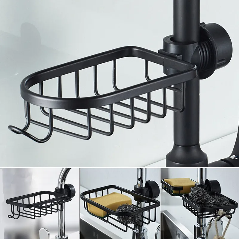 Kitchen Sink Faucet Shelf Bath - Commercial Kitchen Shelving 评论和价格